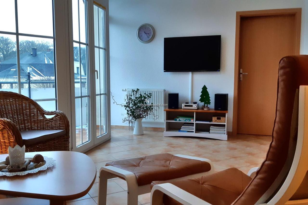 Ferienwohnung M4 "Alexandra" Graal-Mueritz Zewnętrze zdjęcie