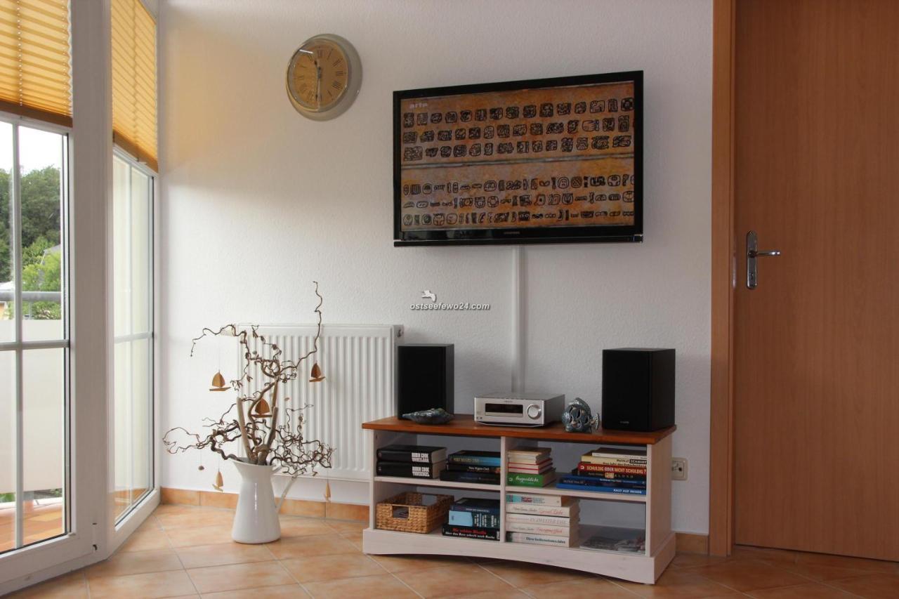 Ferienwohnung M4 "Alexandra" Graal-Mueritz Zewnętrze zdjęcie
