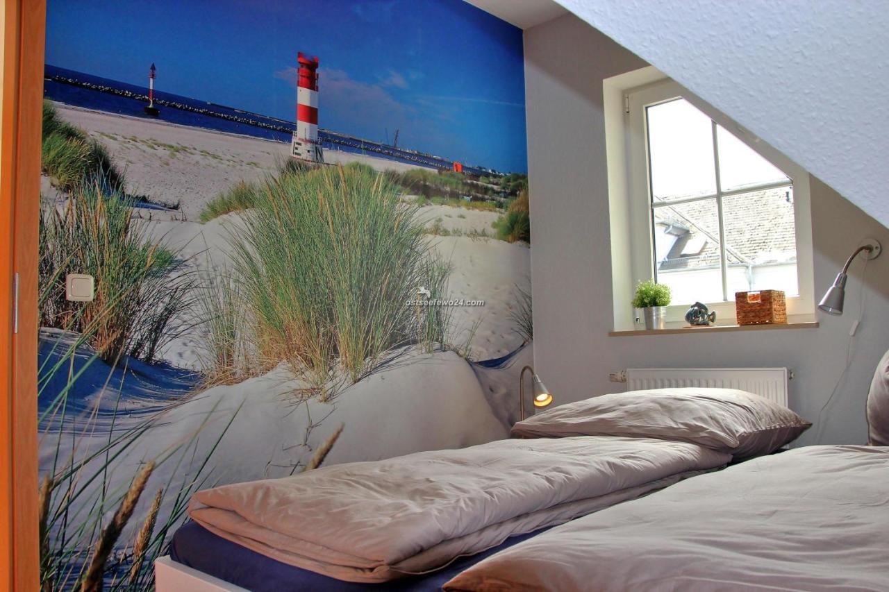 Ferienwohnung M4 "Alexandra" Graal-Mueritz Zewnętrze zdjęcie