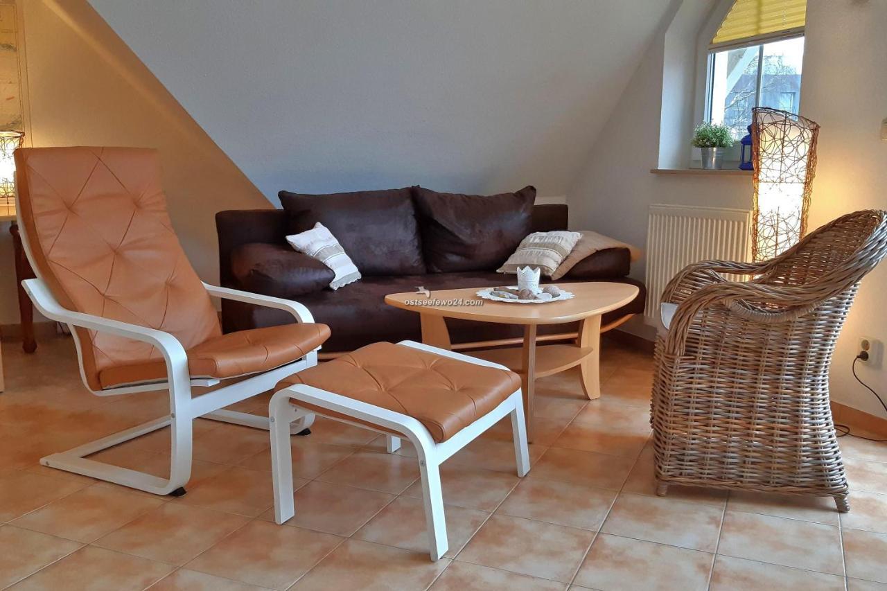 Ferienwohnung M4 "Alexandra" Graal-Mueritz Zewnętrze zdjęcie