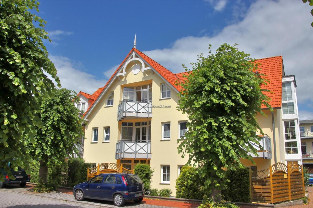 Ferienwohnung M4 "Alexandra" Graal-Mueritz Zewnętrze zdjęcie